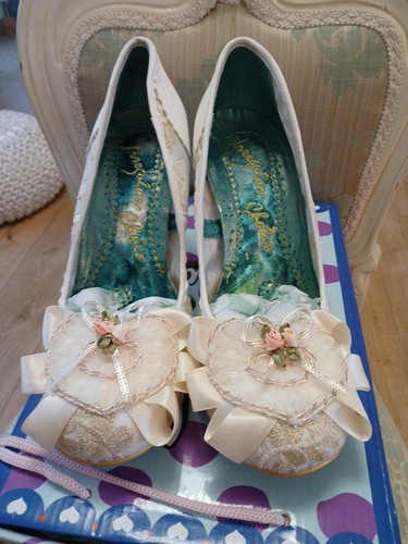Irregular choice heels - irregular,