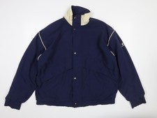 Oakmont Men's Blue L Bomber