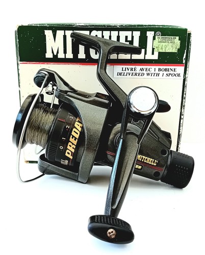 Fishing reel mitchell - reel,