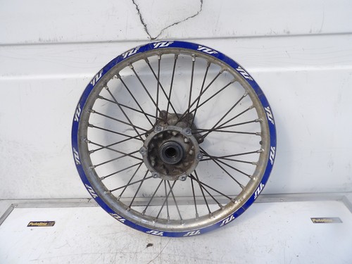 Yamaha 450 rear wheel - yz,