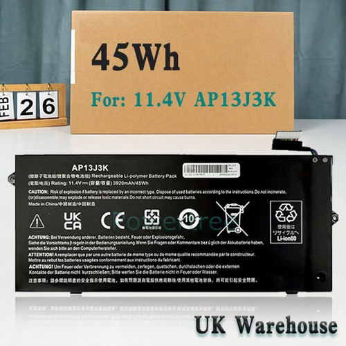 Battery ap13j4k ap13j3k for - ap13j4k,