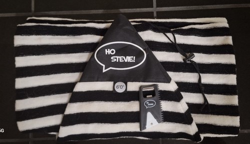 Stevie surfboard sock - ho,