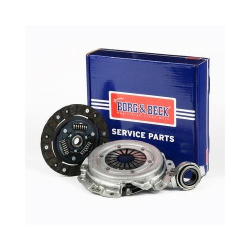 Borg beck clutch kit - borg,
