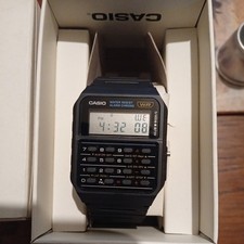 Casio CA-53W Digital