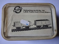 8 Kits Ratio Models LMS