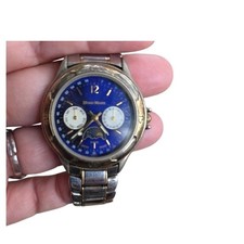 Hugo Maxx Women's Blue Dial