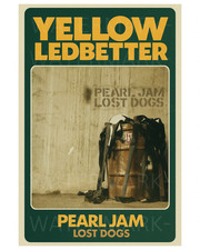 PEARL JAM Lovely poster/print/wall art!