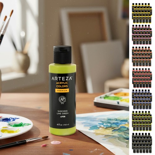 Job lot 24x arteza iridescent - job,