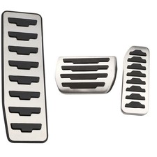 Foot Gas Brake Pedals Cover