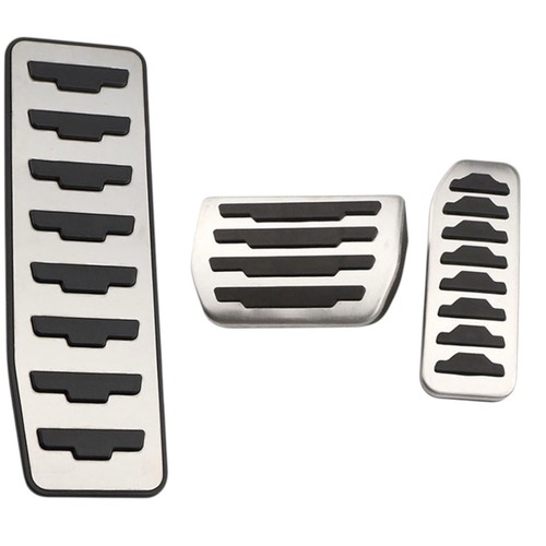 Foot gas brake pedals - foot, cover
