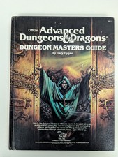 Dungeon masters guide - masters,