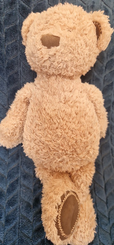 Mothercare beige teddy - , bear