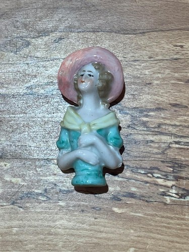 Antique german porcelain - german,