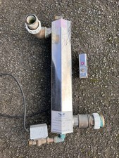 NorCal 230,000 BTU Swimming Pool , Spa Heat Exchanger