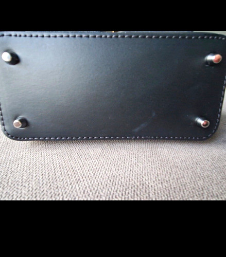 Martens black leather mini - dr.,