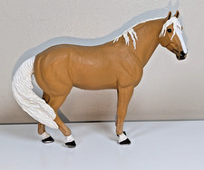 Palomino Mare Figure Safari Ltd. Toy - 8.5" Winners Circle Horse Collection 2007