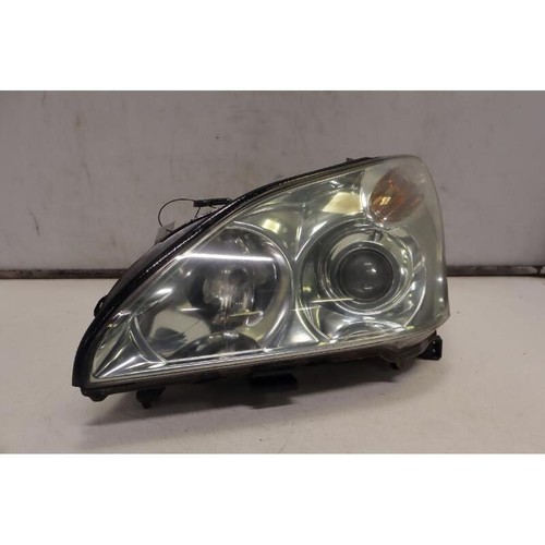 Headlamp left side lexus - headlamp,