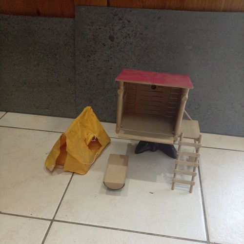 Vintage 1986 sylvanian - vintage,
