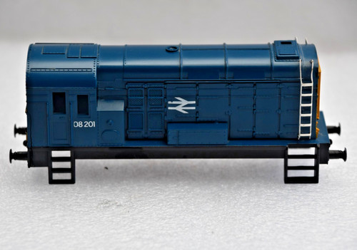 Hornby r780 class shunter - r780, 08