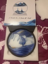 Moving Sand Art Frame – Blue