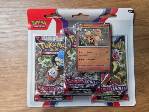 Pokemon scarlet violet - scarlet, &