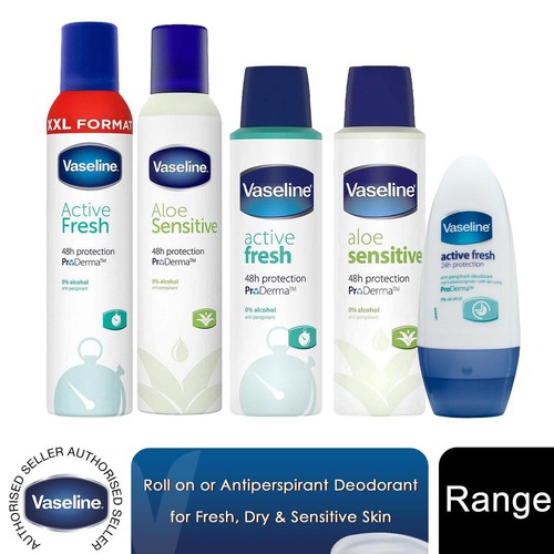 Vaseline roll - vaseline, roll-on