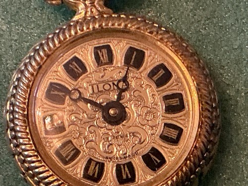 Vintage ilona swiss pendant - ilona,