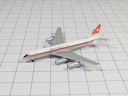 Swissair douglas 53 - swissair,