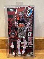 Monster High Operetta outfit