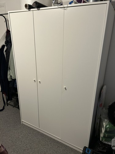 Ikea kleppstad wardrobe - ikea,