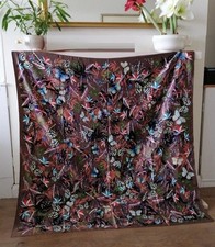 Bimba Y Lola satin floral