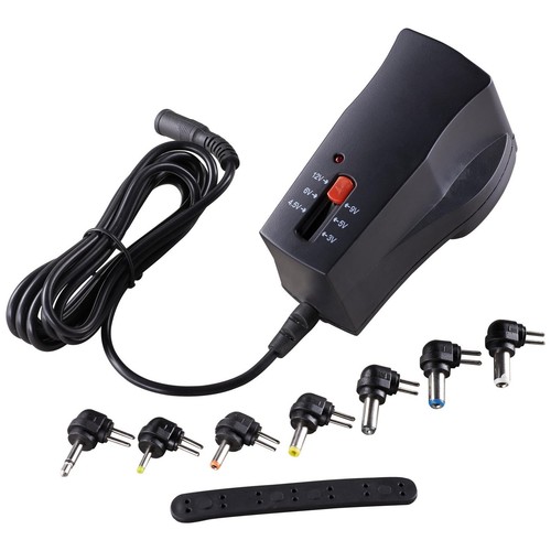 Universal voltage adaptor - universal,