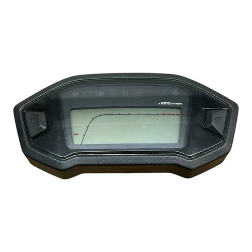 Honda crf 250 rally - 250, speedo