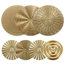 Metal Circle Wall Art for
