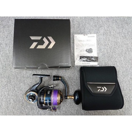 Unused daiwa 20 saltiga - daiwa,