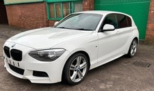 2012-2018 BMW 1 SERIES F20 F21