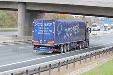 Truck Photo Man Box Trailer