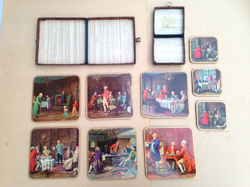 Win ware place - mats, 6