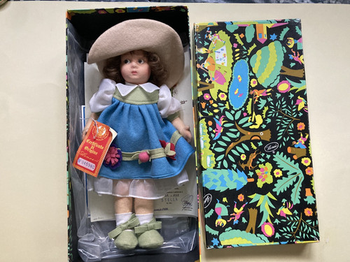 Lenci doll stella 1988 33 - doll, "stella"