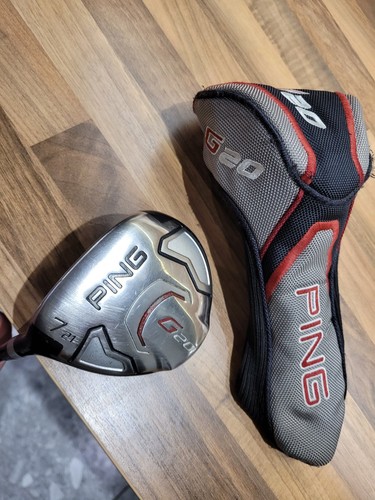 Left handed ping - handed, g20