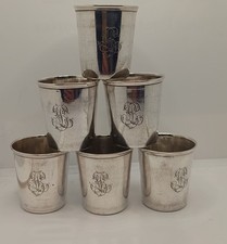 Antique Sterling Silver 950