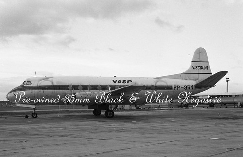 Vasp viscount 701c - viscount,