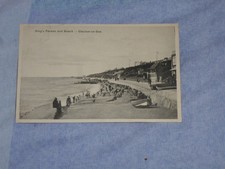 CLACTON-ON-SEA - KING'S PARADE