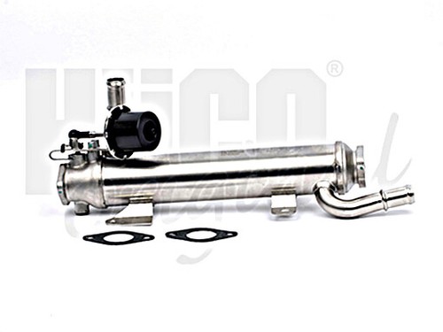 Exhaust gas recirculation - exhaust,