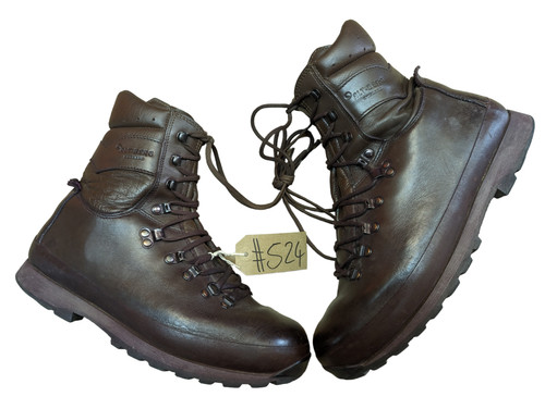 Altberg british issue brown - british,