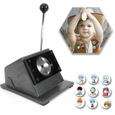 58mm Card Badge Punch Press