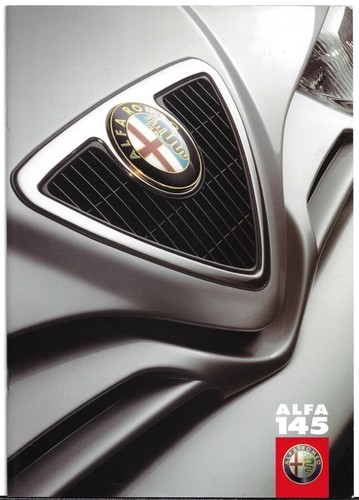 Alfa romeo 145 - romeo, uk