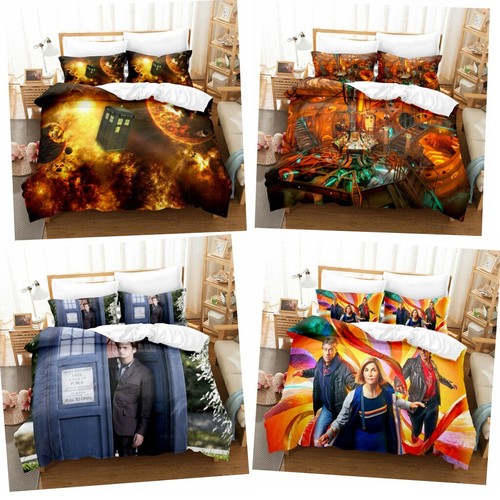 Doctor who duvet cover - doctor,