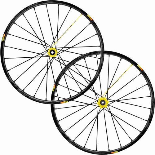 Mavic deemax pro bicycle - deemax,