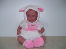 live like   baby doll with tiny treasures out fit